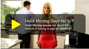 heidi montag