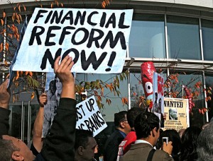 financial reform now