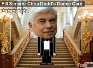 Chris Dodd Dance Card