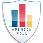 Opinion Poll graphic 2018