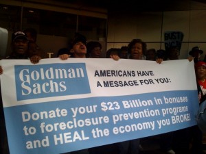 Goldman Sachs NPA Rally oct 26