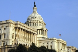 the US capitol