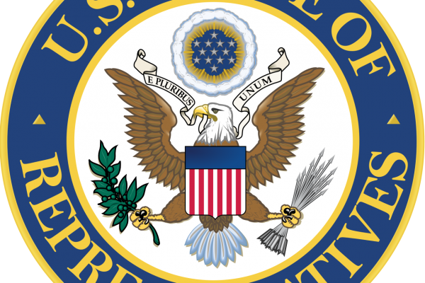 seal for the US house of representatives