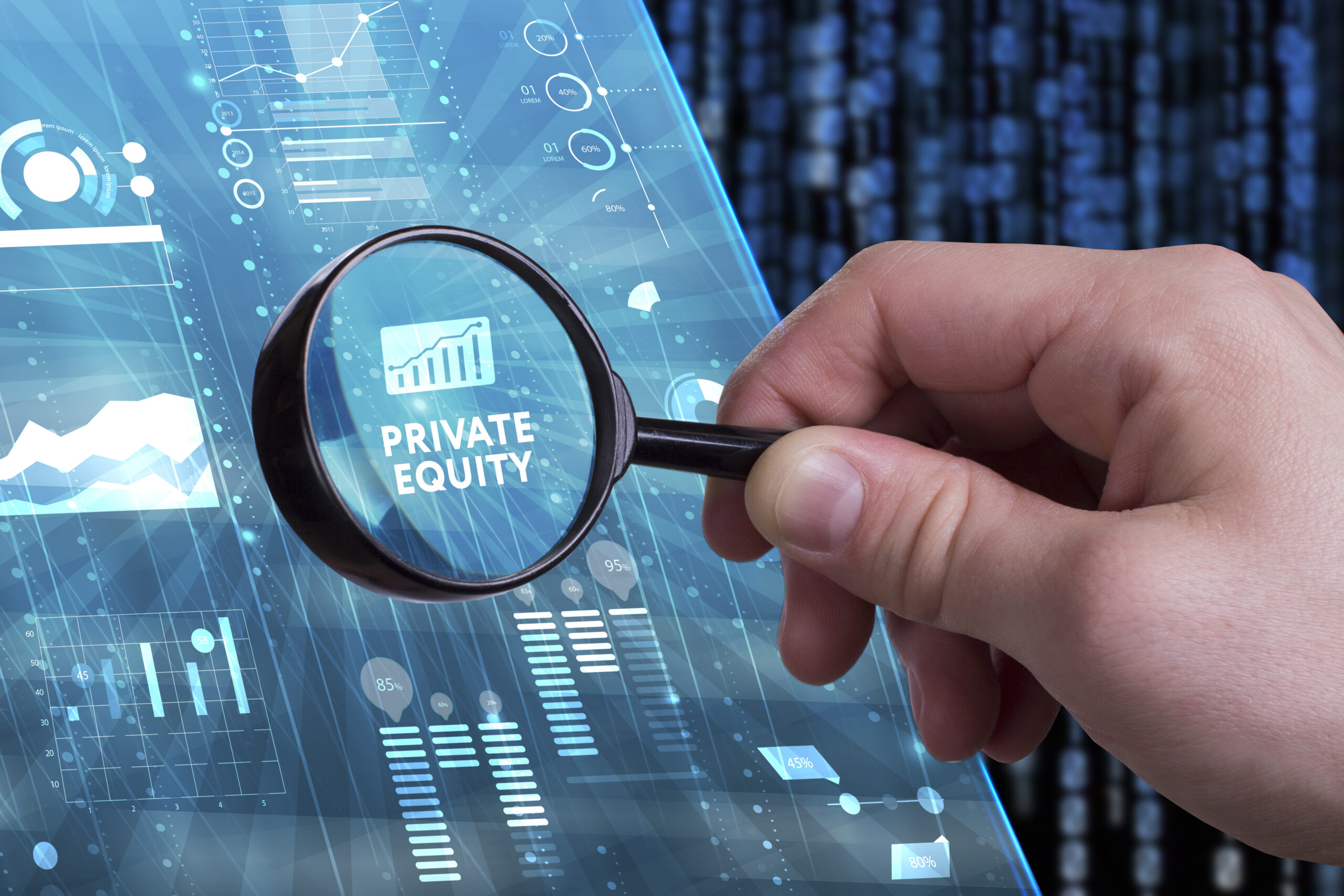 Report: Private Equity and the New Silicon Rush