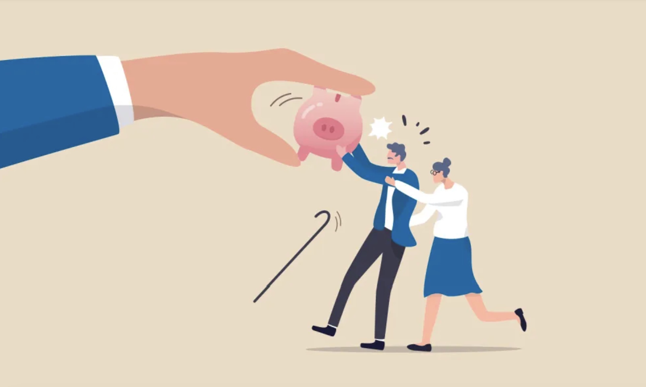 Blog: Don’t Let Wall Street Gamble with Your Golden Years